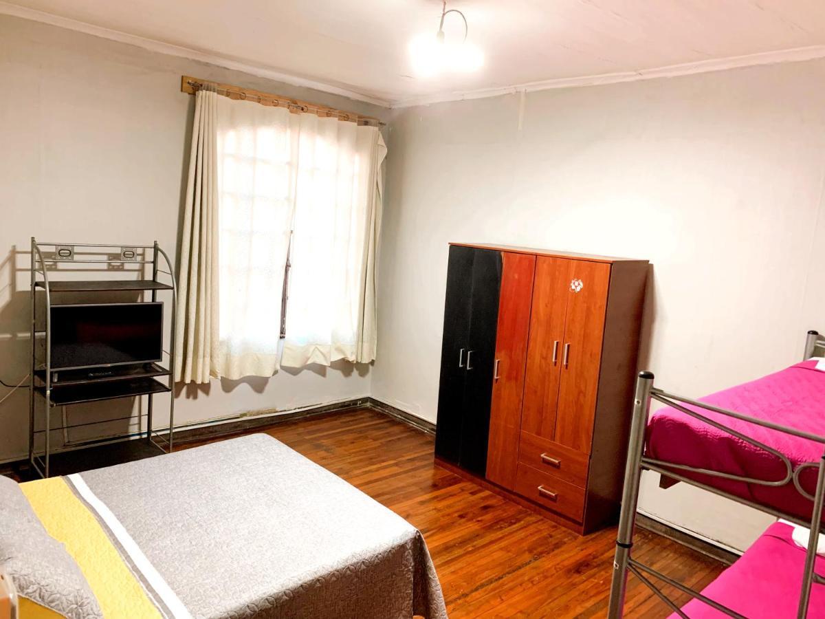 Vina City Hostel Βίνα Ντελ Μαρ Εξωτερικό φωτογραφία