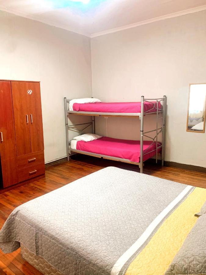 Vina City Hostel Βίνα Ντελ Μαρ Εξωτερικό φωτογραφία