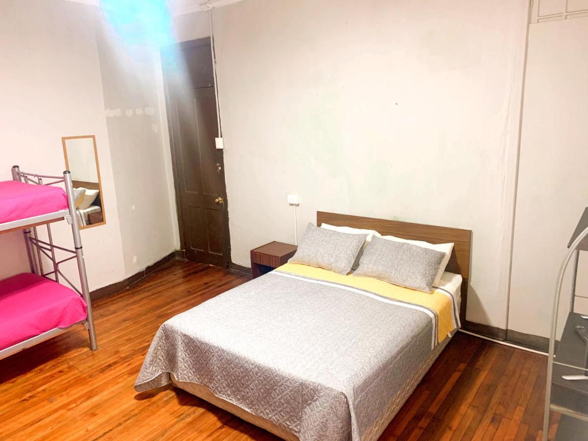 Vina City Hostel Βίνα Ντελ Μαρ Εξωτερικό φωτογραφία