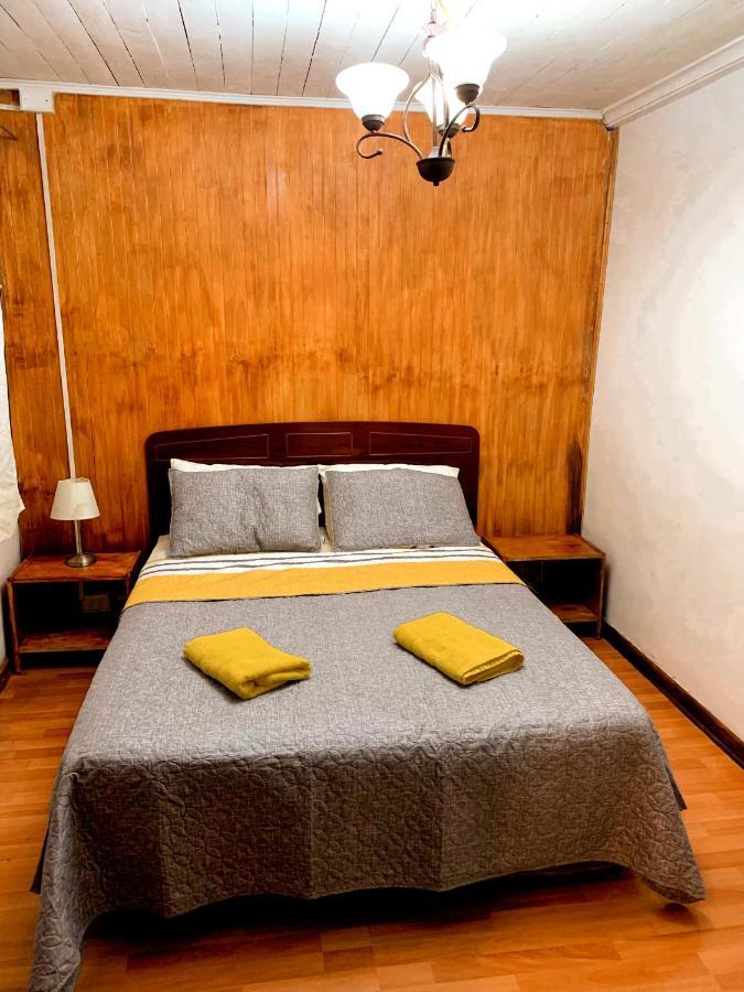 Vina City Hostel Βίνα Ντελ Μαρ Εξωτερικό φωτογραφία