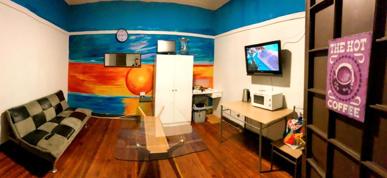 Vina City Hostel Βίνα Ντελ Μαρ Εξωτερικό φωτογραφία