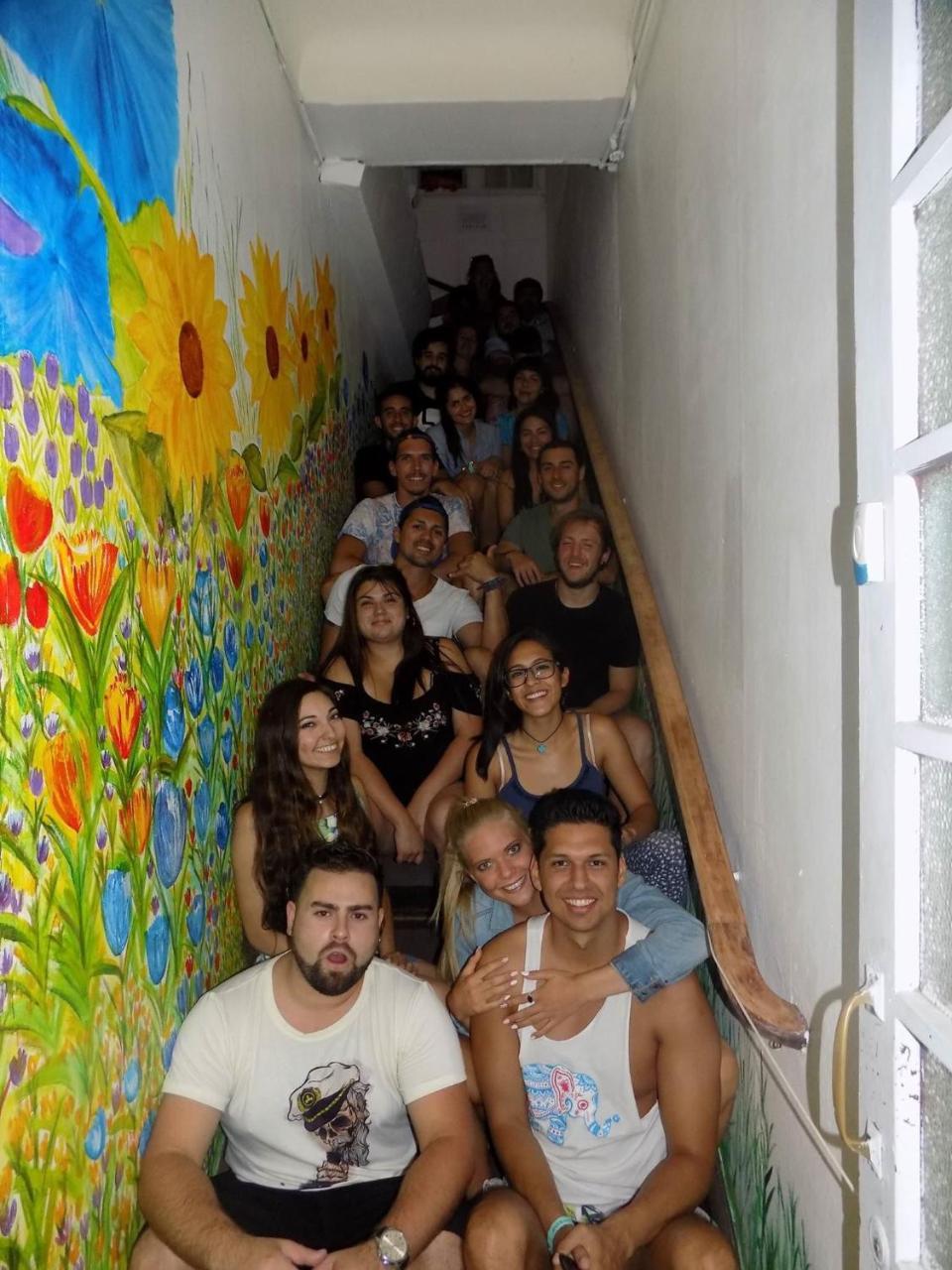 Vina City Hostel Βίνα Ντελ Μαρ Εξωτερικό φωτογραφία