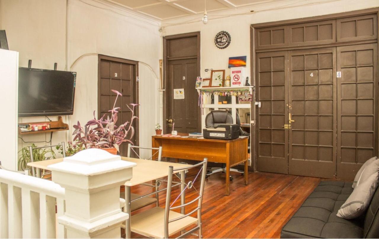 Vina City Hostel Βίνα Ντελ Μαρ Εξωτερικό φωτογραφία