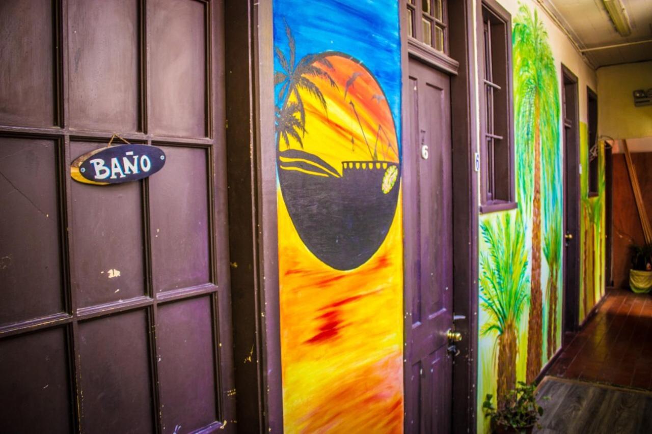 Vina City Hostel Βίνα Ντελ Μαρ Εξωτερικό φωτογραφία