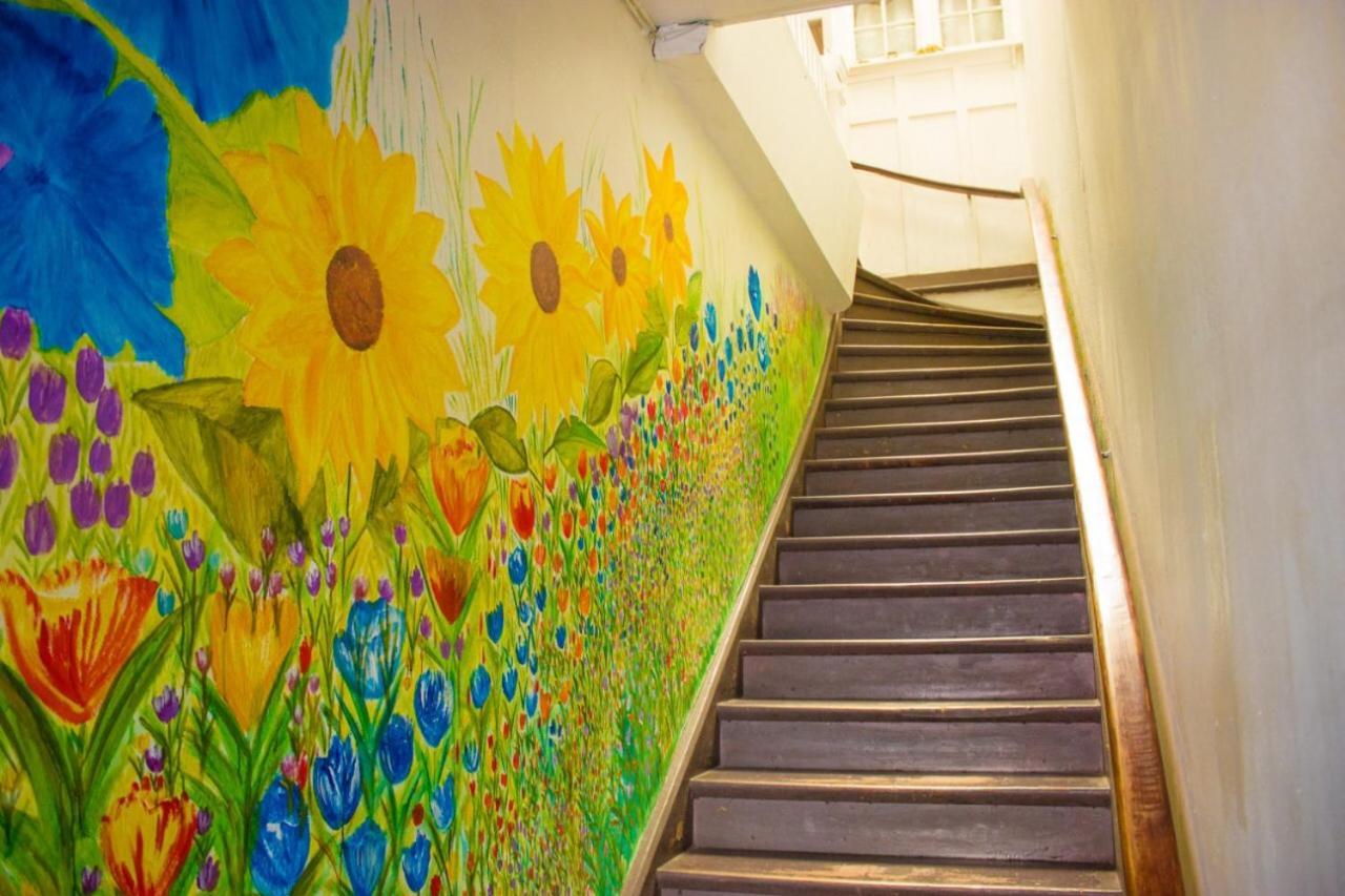 Vina City Hostel Βίνα Ντελ Μαρ Εξωτερικό φωτογραφία