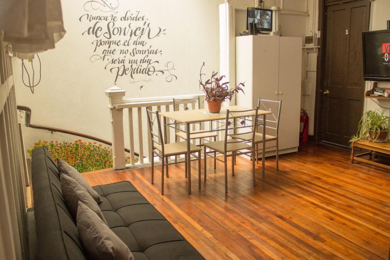 Vina City Hostel Βίνα Ντελ Μαρ Εξωτερικό φωτογραφία